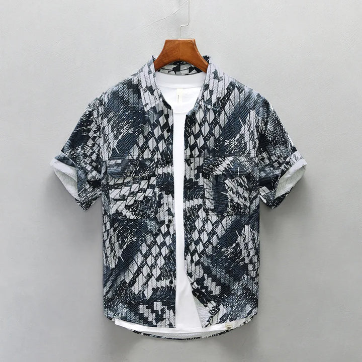 Falken Grid Shirt