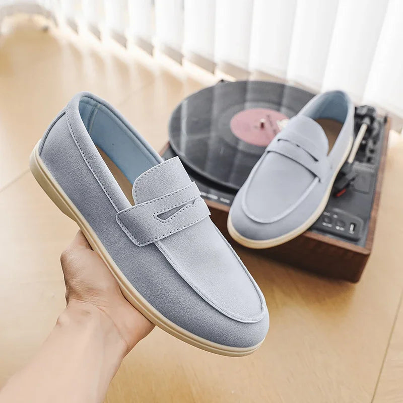 Velmor Soft Loafers