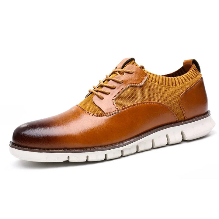 Velden Knit Oxfords