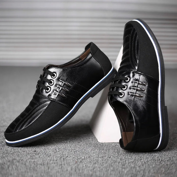 Eldric City Oxfords
