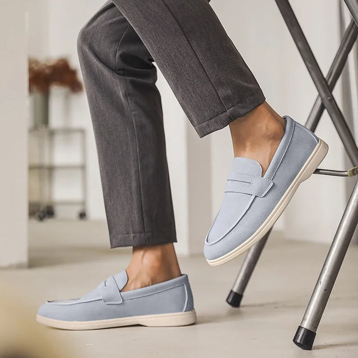 Velmor Soft Loafers