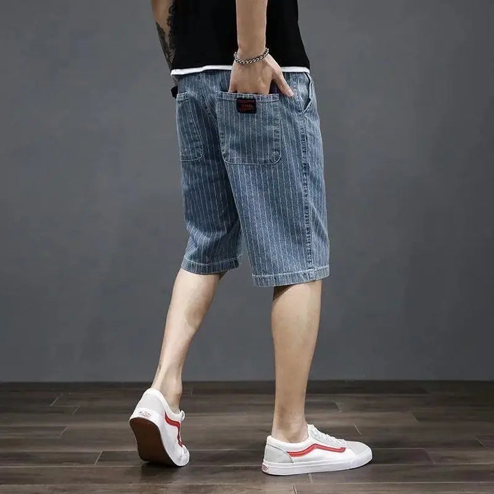 Eastport Stripe Shorts