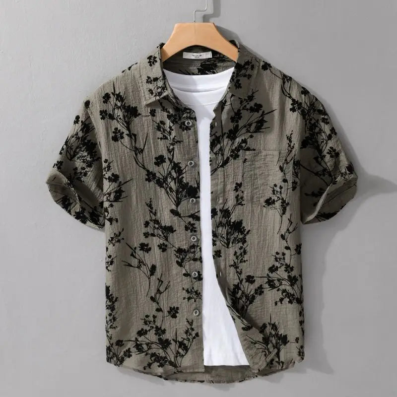 Ashwick Floral Shirt