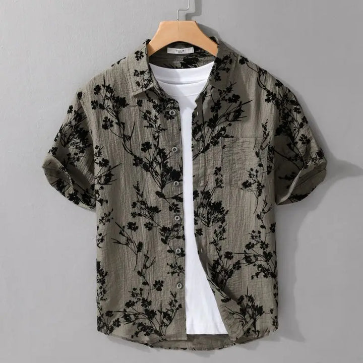 Ashwick Floral Shirt