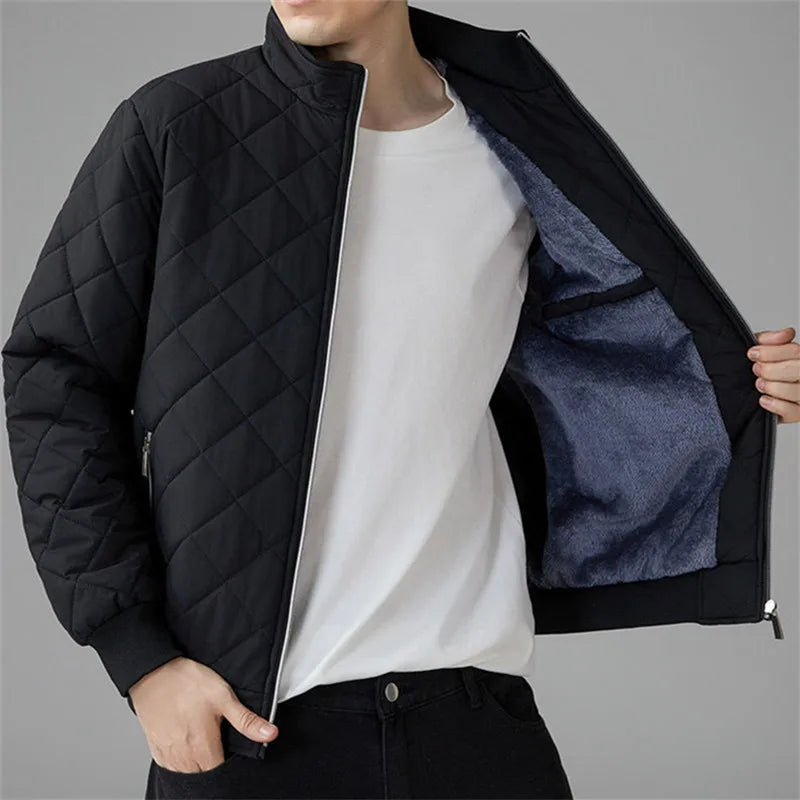 Braymore Quilted Jacket