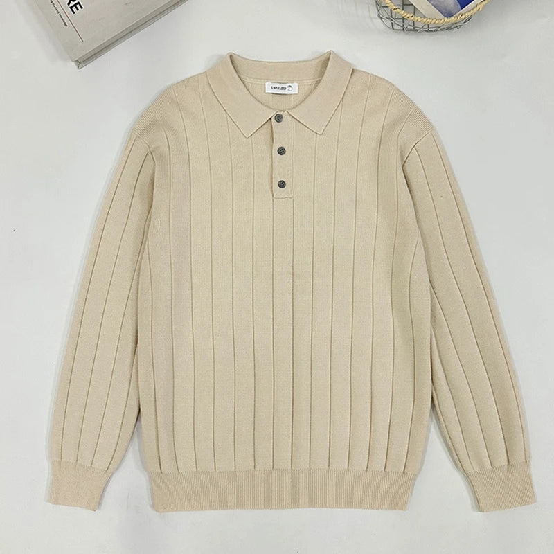 Lineford Knit Polo