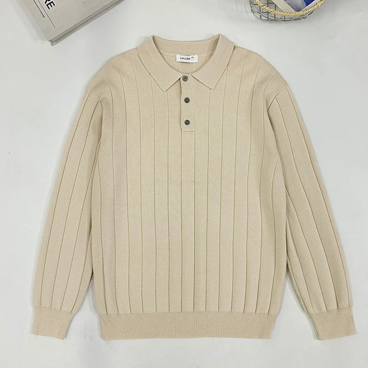 Lineford Knit Polo