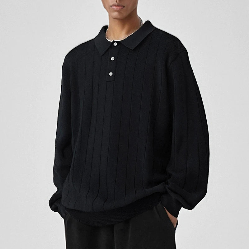 Lineford Knit Polo