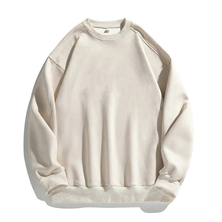 Bexley Suede Crew