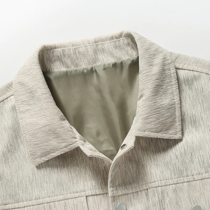 Weyland Textured Jacket