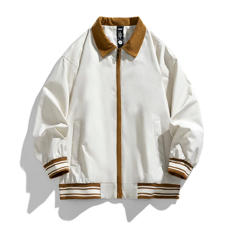 Stripeforce Bomber Jacket