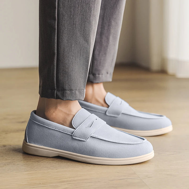 Velmor Soft Loafers