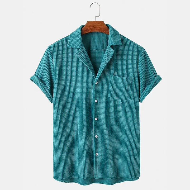 Baywell Waffle Shirt