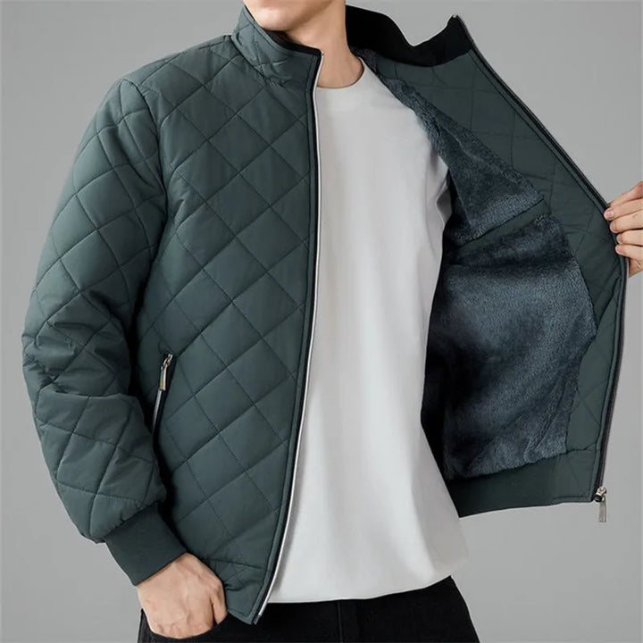 Braymore Quilted Jacket