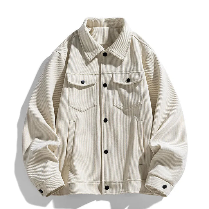 Asher Corduroy Jacket