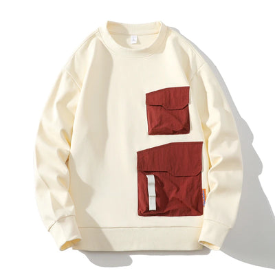 Portham Utility Sweatshirt