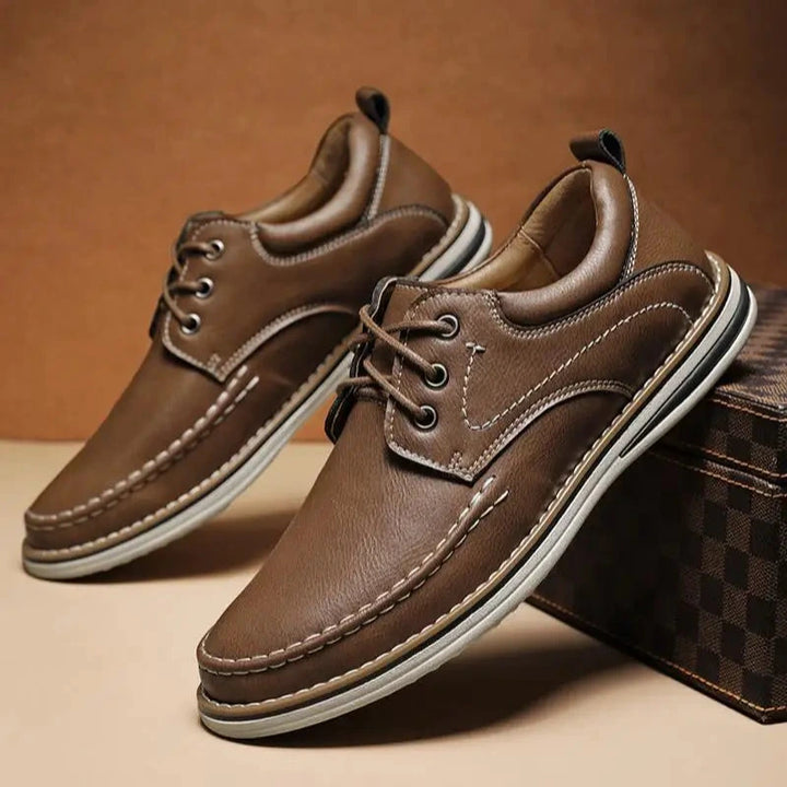 Soren Leather Oxfords
