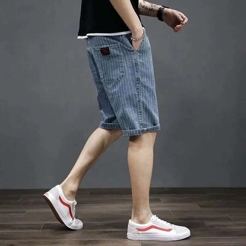 Eastport Stripe Shorts