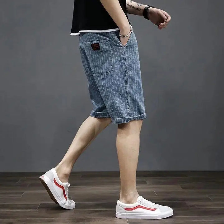Eastport Stripe Shorts