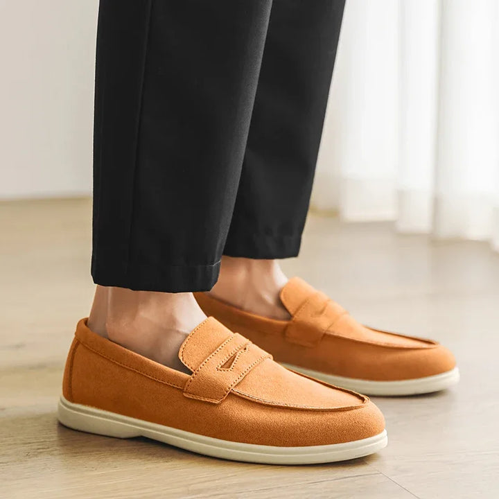 Velmor Soft Loafers