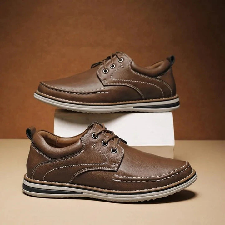 Soren Leather Oxfords