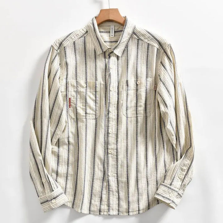 Renji Stripe Shirt