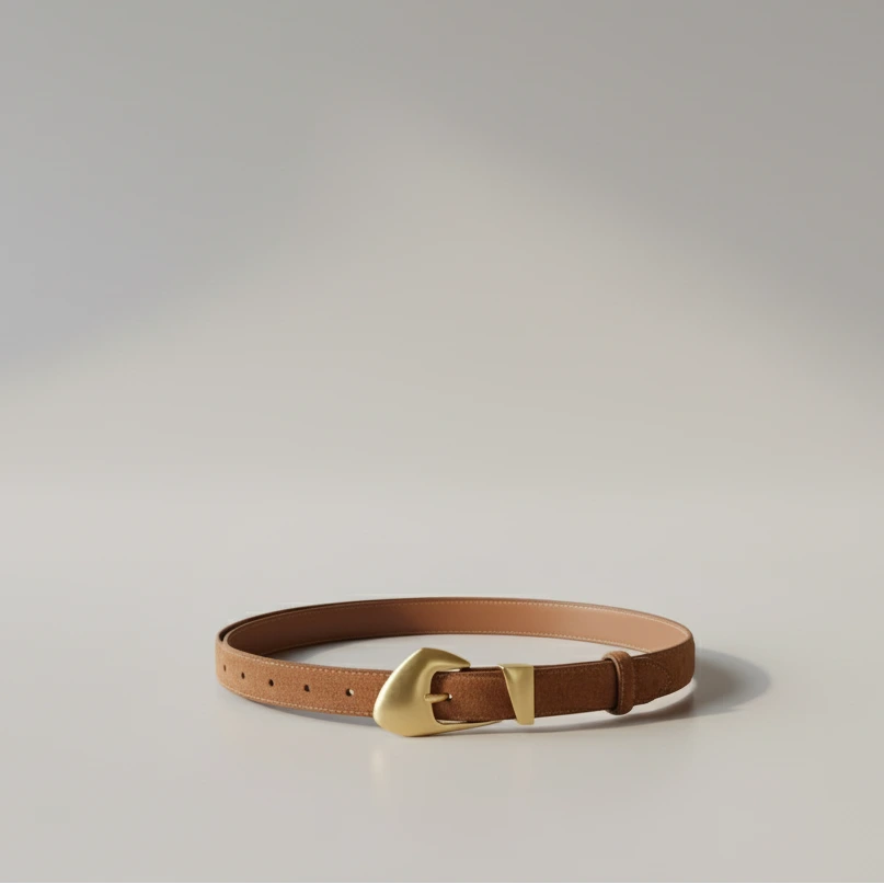 Marla Suede Belt