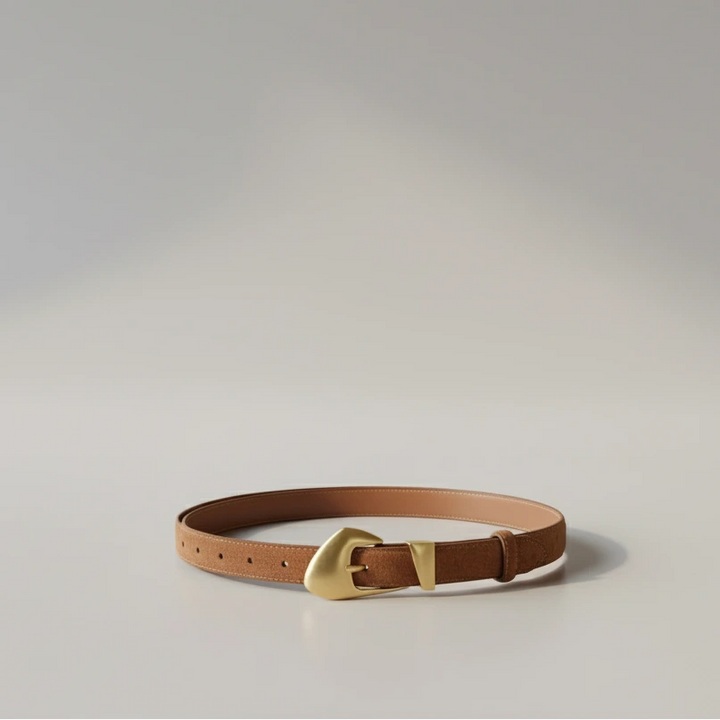 Marla Suede Belt