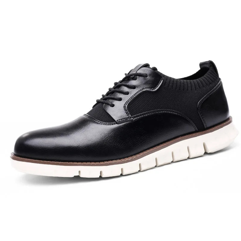 Velden Knit Oxfords