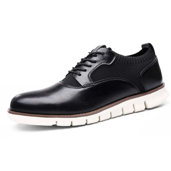 Velden Knit Oxfords