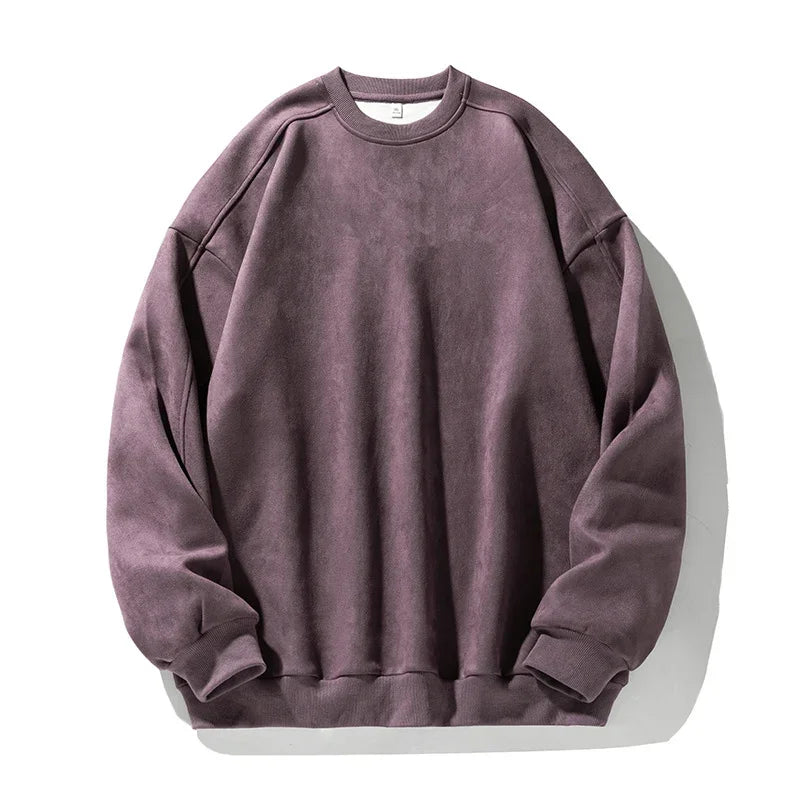 Bexley Suede Crew