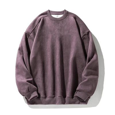 Bexley Suede Crew