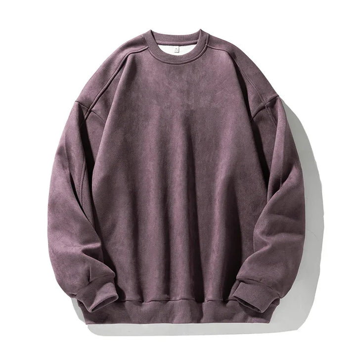 Bexley Suede Crew