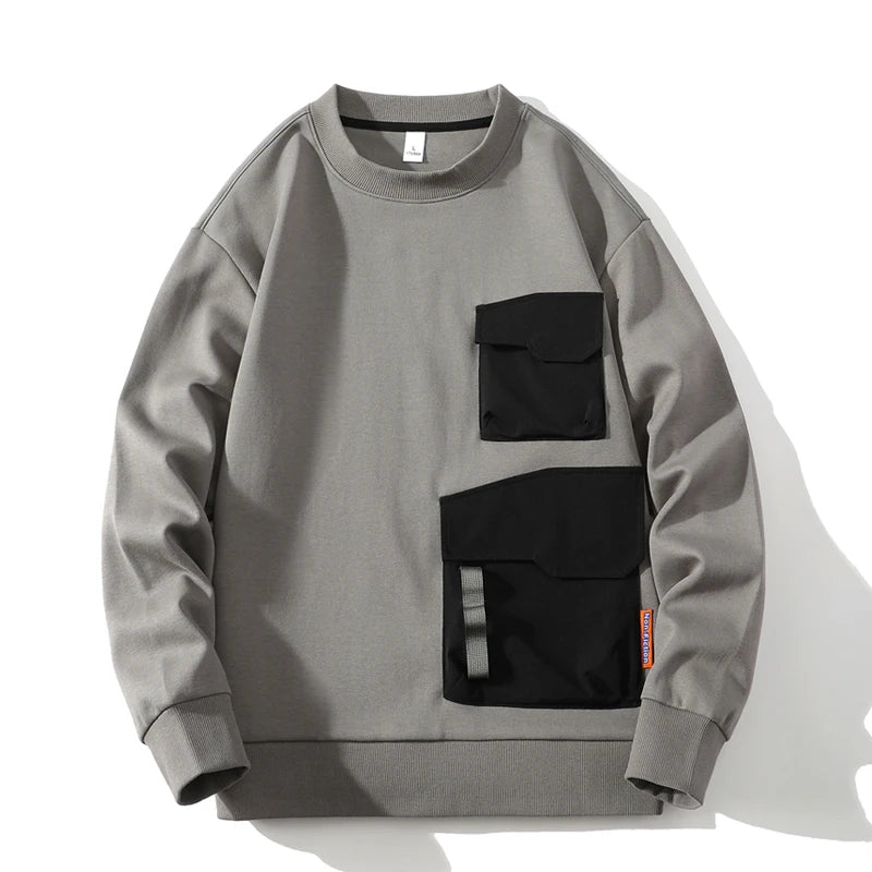 Portham Utility Sweatshirt