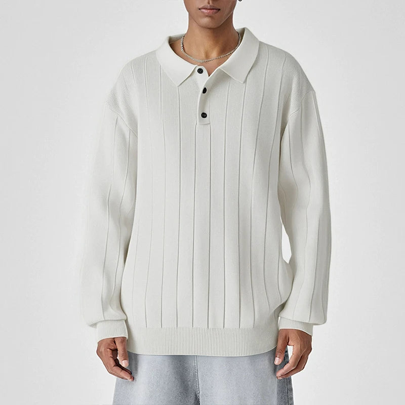 Lineford Knit Polo