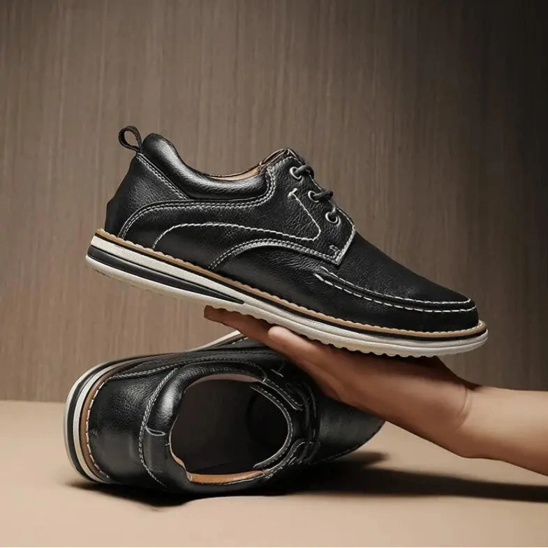Soren Leather Oxfords
