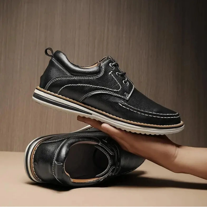 Soren Leather Oxfords