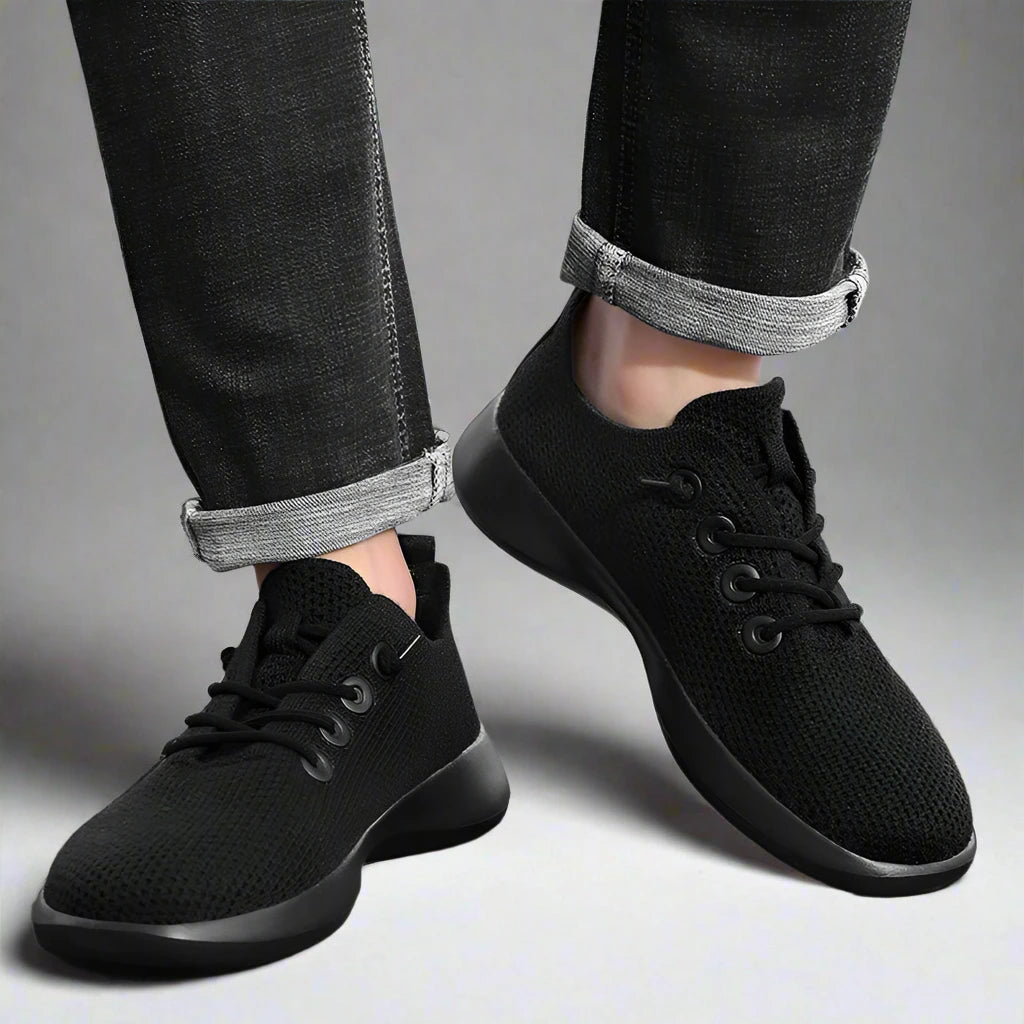 Waymoor Knit Sneakers