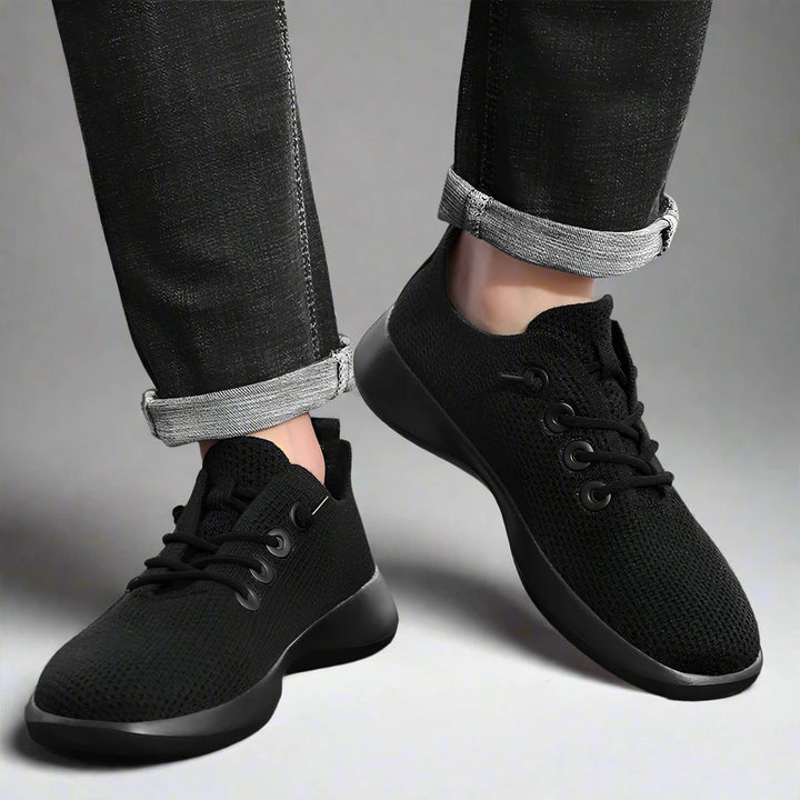 Waymoor Knit Sneakers