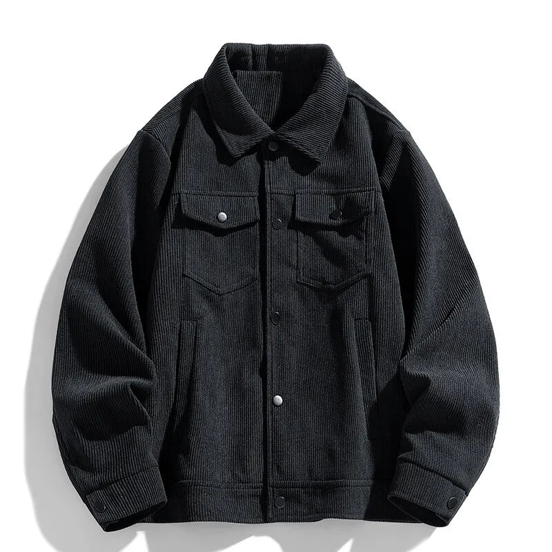 Asher Corduroy Jacket