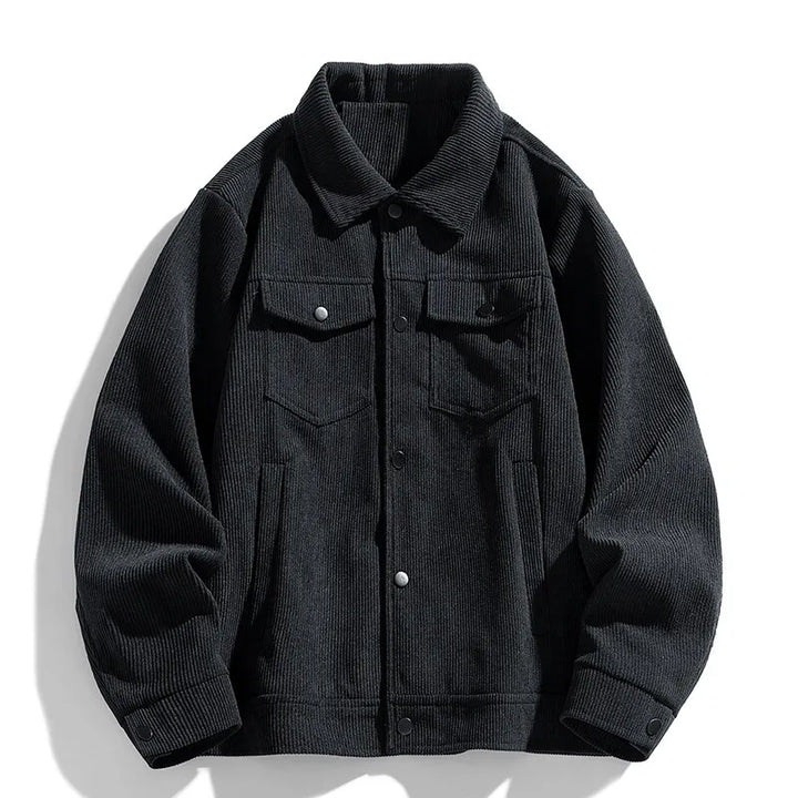 Asher Corduroy Jacket
