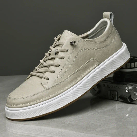 Calden Leather Sneakers
