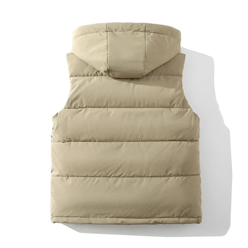 Strive Hood Vest