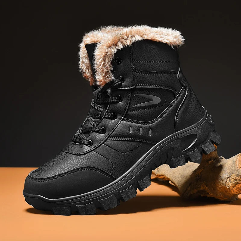 Ironfell Winter Boots