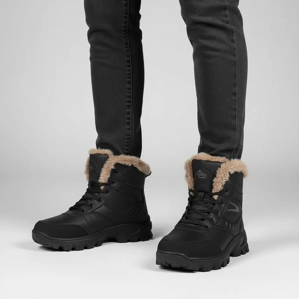 Ironfell Winter Boots