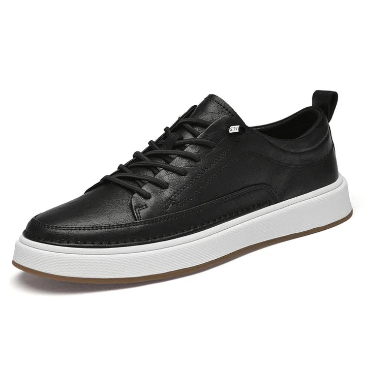 Calden Leather Sneakers