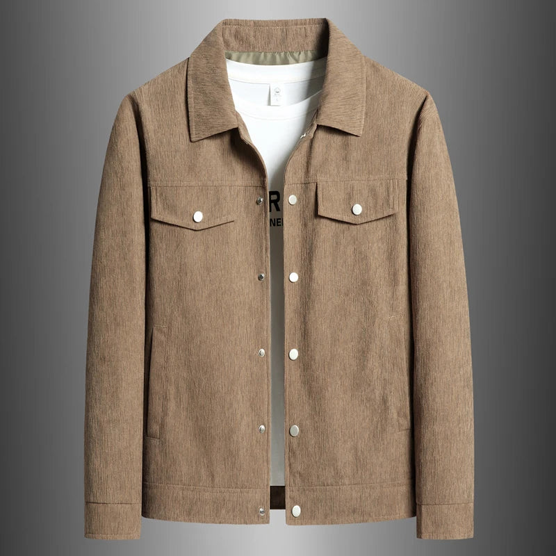 Weyland Textured Jacket