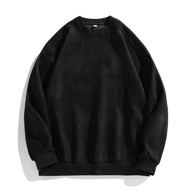 Bexley Suede Crew