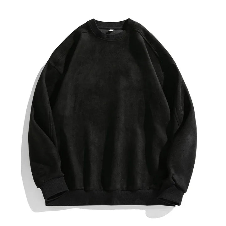 Bexley Suede Crew