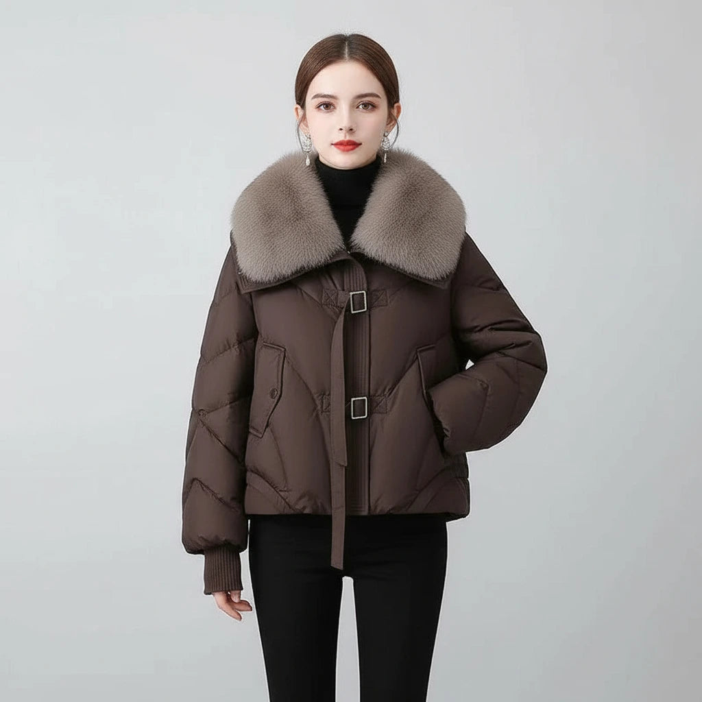 Velaria Padded Jacket